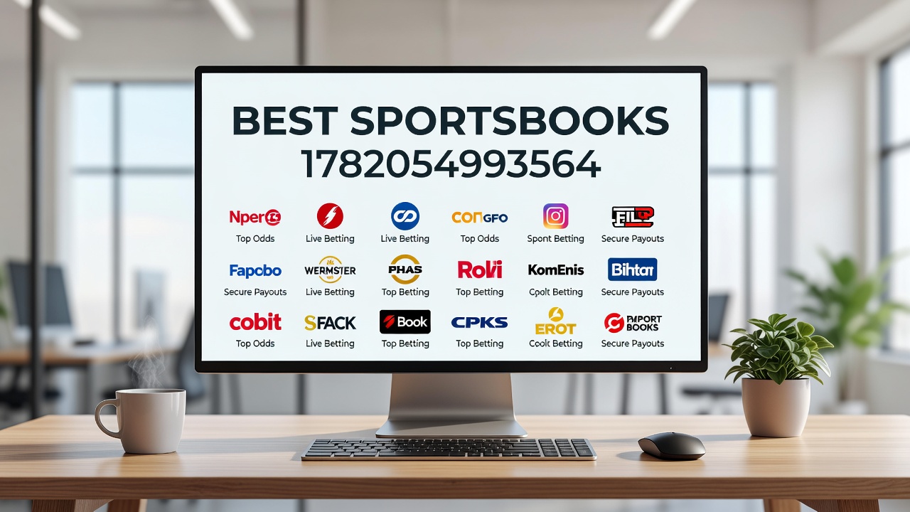 Overview of licensed sportsbook interfaces displaying regulatory seals and mobile dashboards for major league events