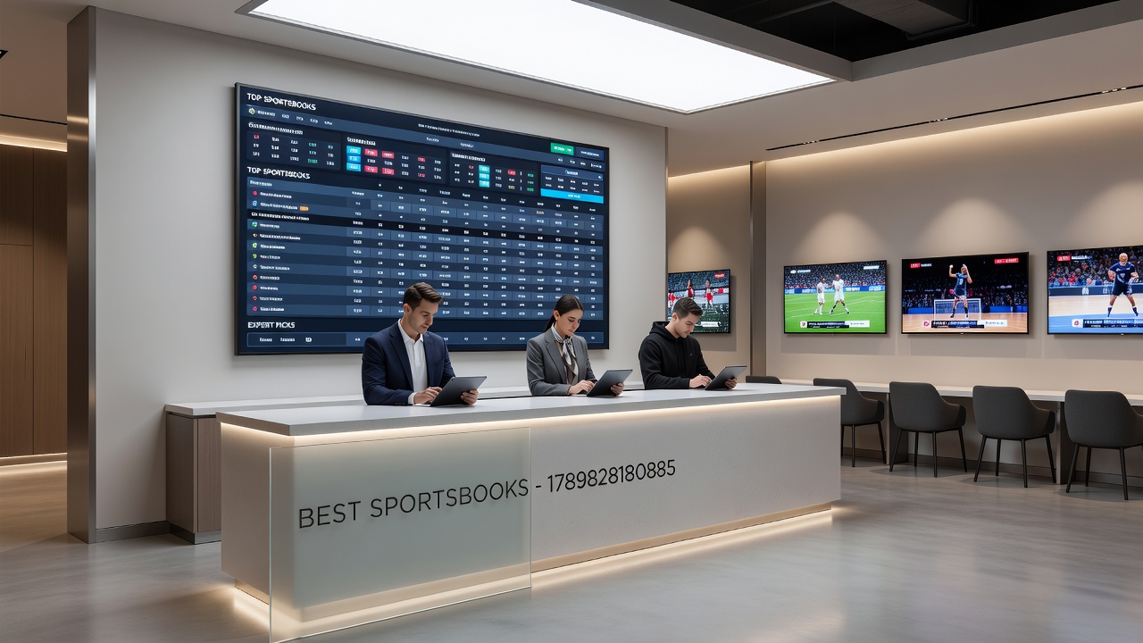 Close-up view of a sportsbook mobile app displaying live odds for football and basketball events alongside deposit options