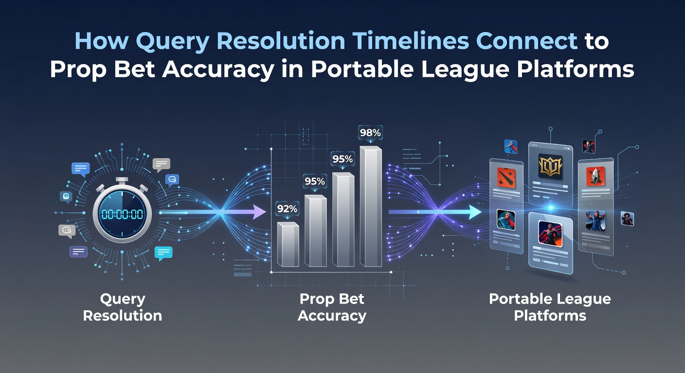Mobile betting app interface showing prop bet options and support query status indicators